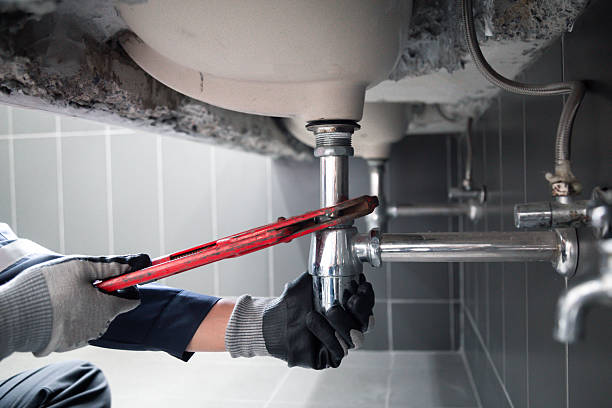 Trusted Gas Line Repair service in Dundee, MI - Masters Plumbing Service